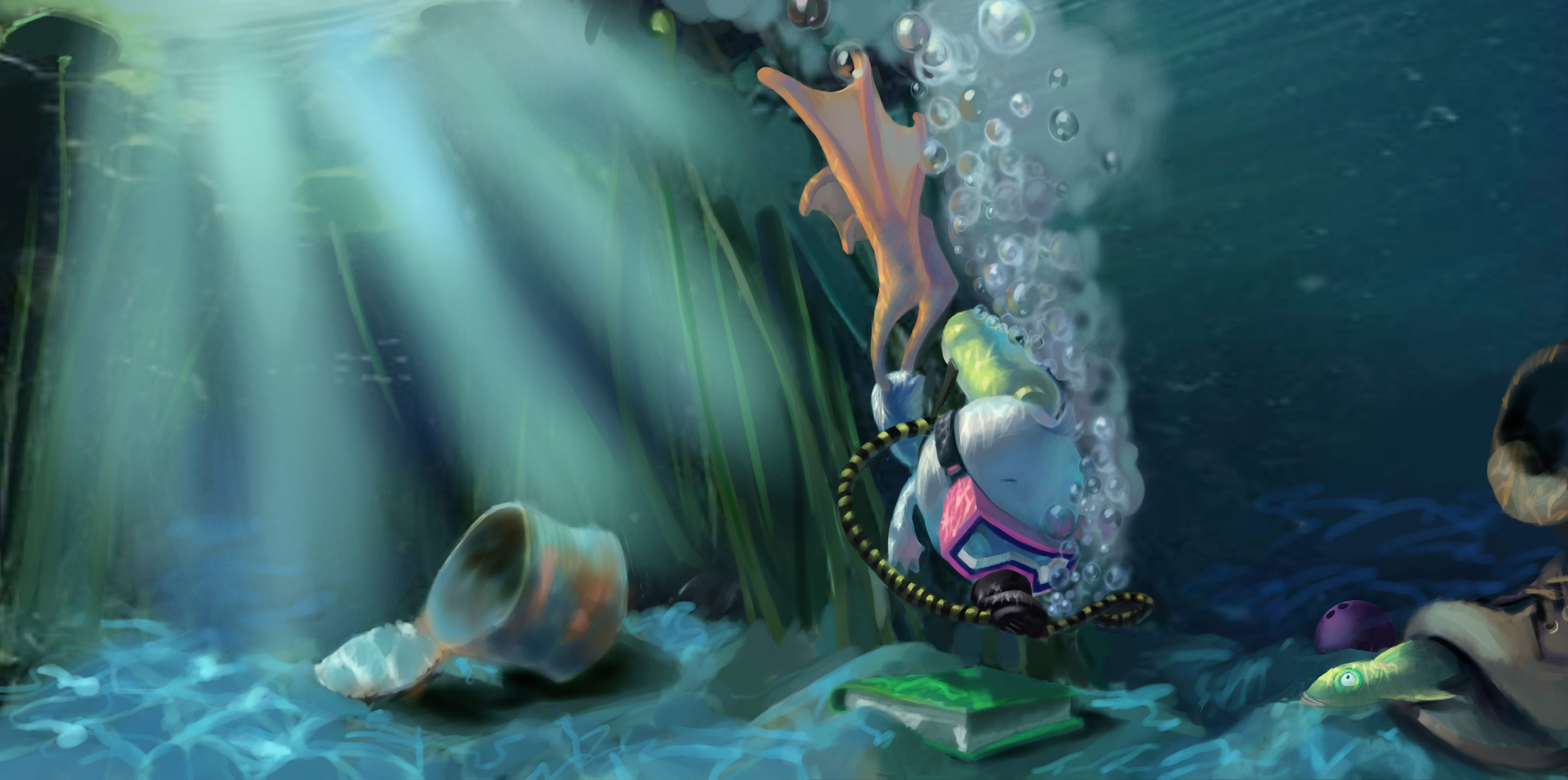 The Uglier Duckling - Children's Book